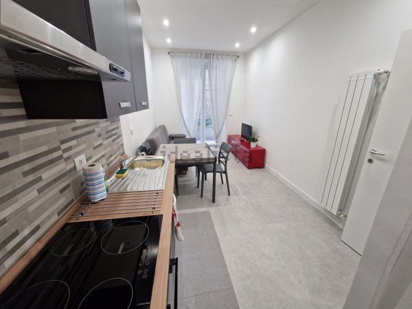 appartamento in affitto a Torino in zona Cit Turin