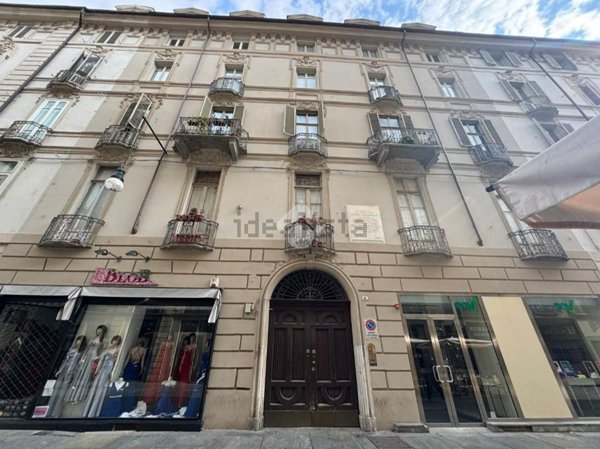 appartamento in affitto a Torino in zona Centro Storico