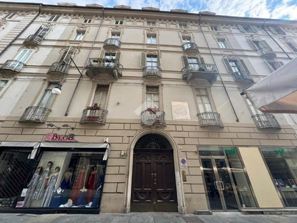 appartamento in affitto a Torino in zona Centro Storico