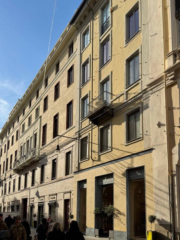 appartamento in affitto a Torino in zona Centro Storico