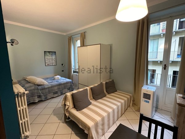 appartamento in affitto a Torino in zona Centro Storico