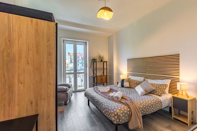 appartamento in affitto a Torino in zona Vallette