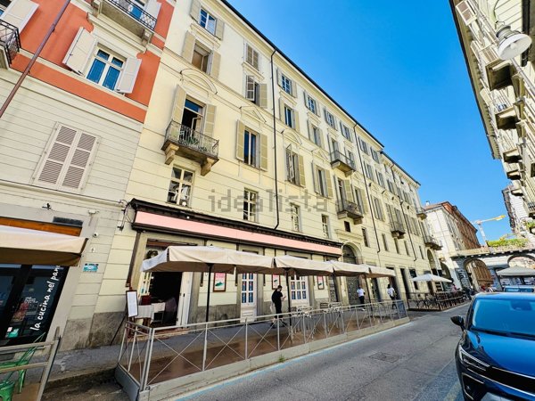 negozio in affitto a Torino in zona Centro Storico