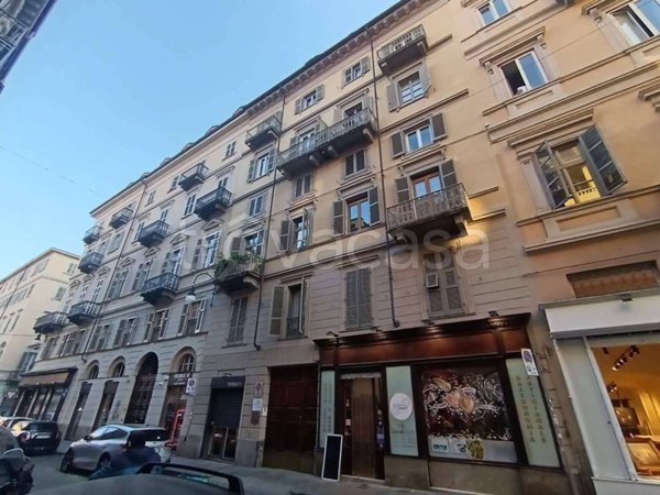 appartamento in affitto a Torino in zona Centro Storico