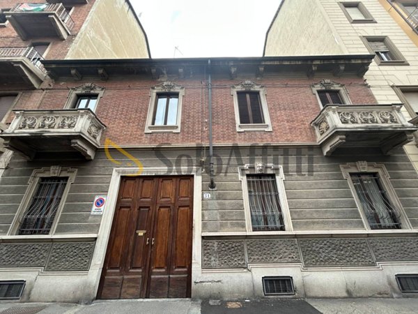 appartamento in affitto a Torino in zona Cenisia