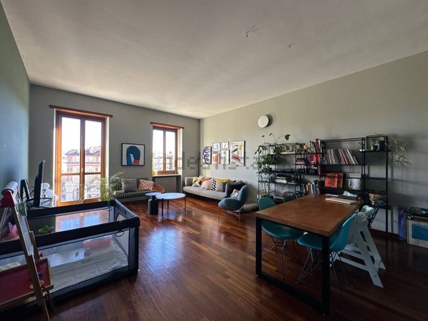 appartamento in affitto a Torino in zona Cit Turin