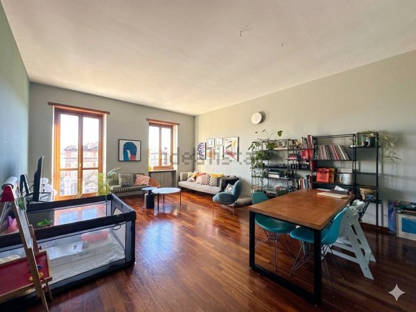 appartamento in affitto a Torino in zona Cit Turin