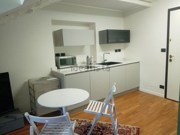 appartamento in affitto a Torino in zona Centro Storico