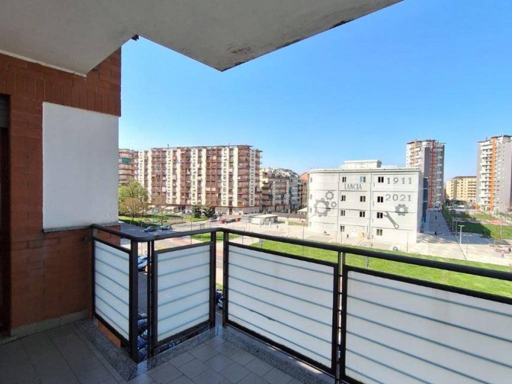 appartamento in affitto a Torino in zona Borgo San Paolo