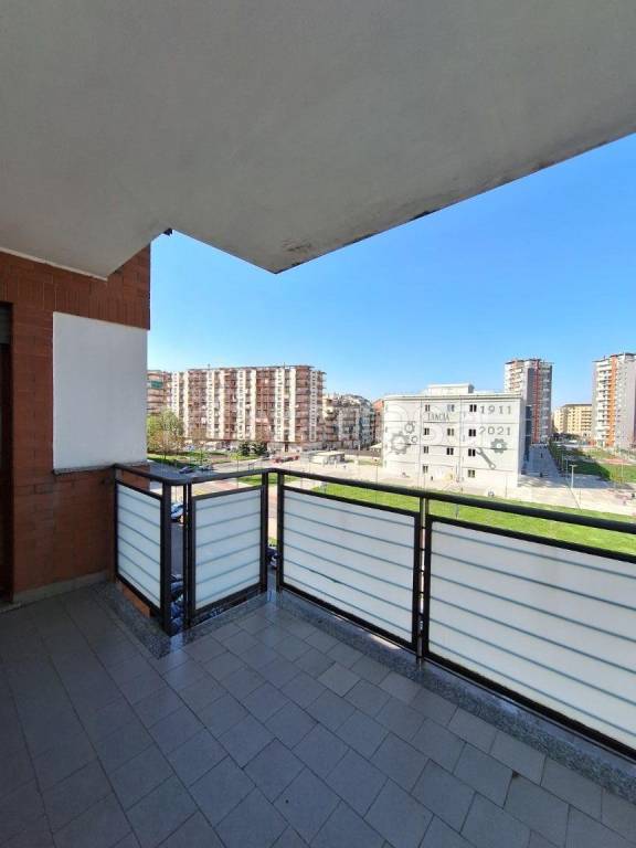 appartamento in affitto a Torino in zona Borgo San Paolo