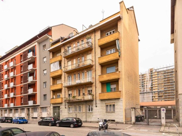 appartamento in affitto a Torino in zona Santa Rita
