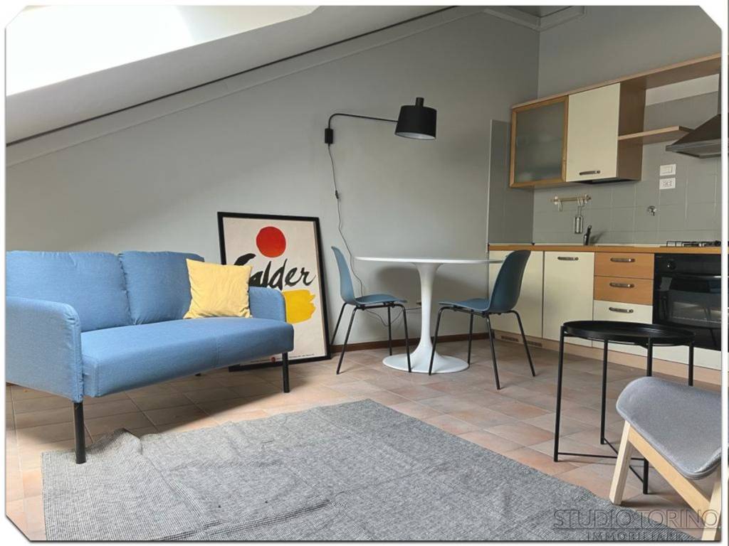 appartamento in affitto a Torino