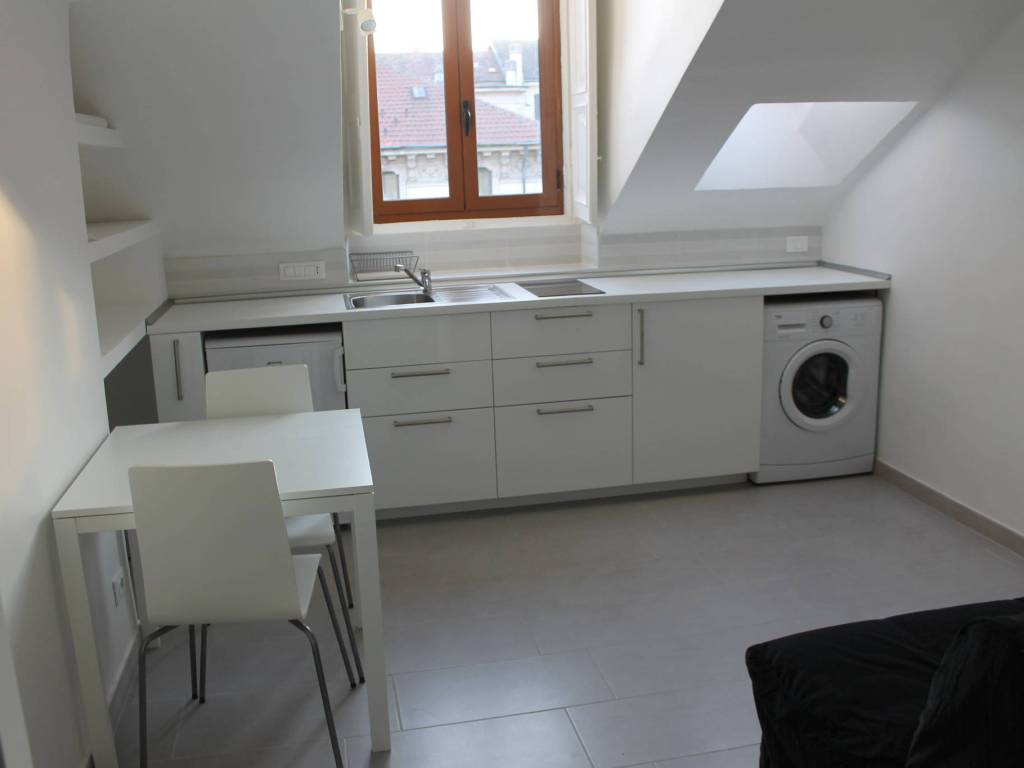 appartamento in affitto a Torino in zona Centro Storico