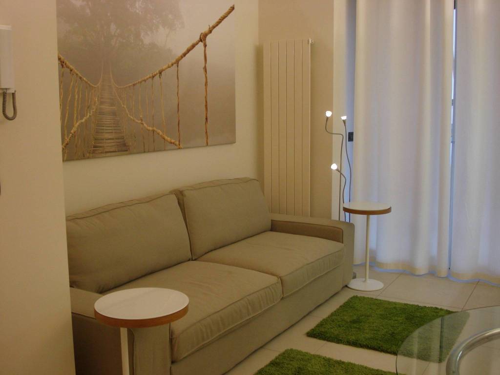 appartamento in affitto a Torino in zona San Salvario