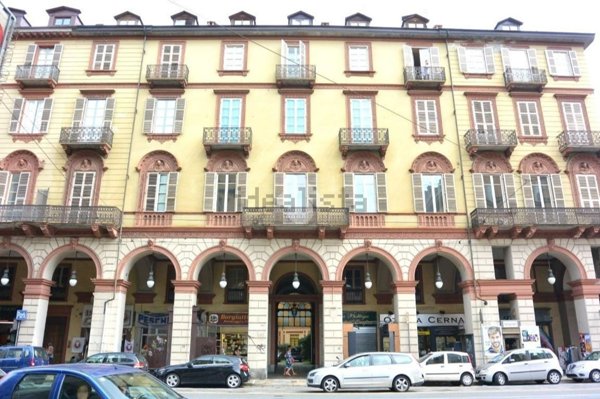 appartamento in affitto a Torino in zona Centro Storico