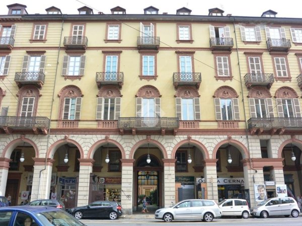 appartamento in affitto a Torino in zona Centro Storico