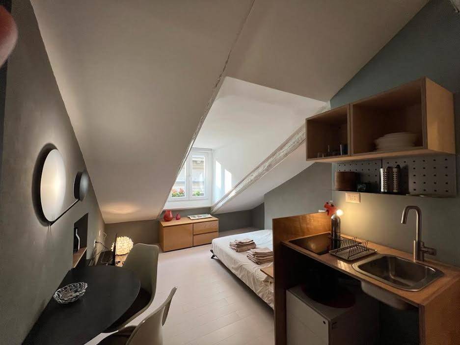 appartamento in affitto a Torino in zona Centro Storico