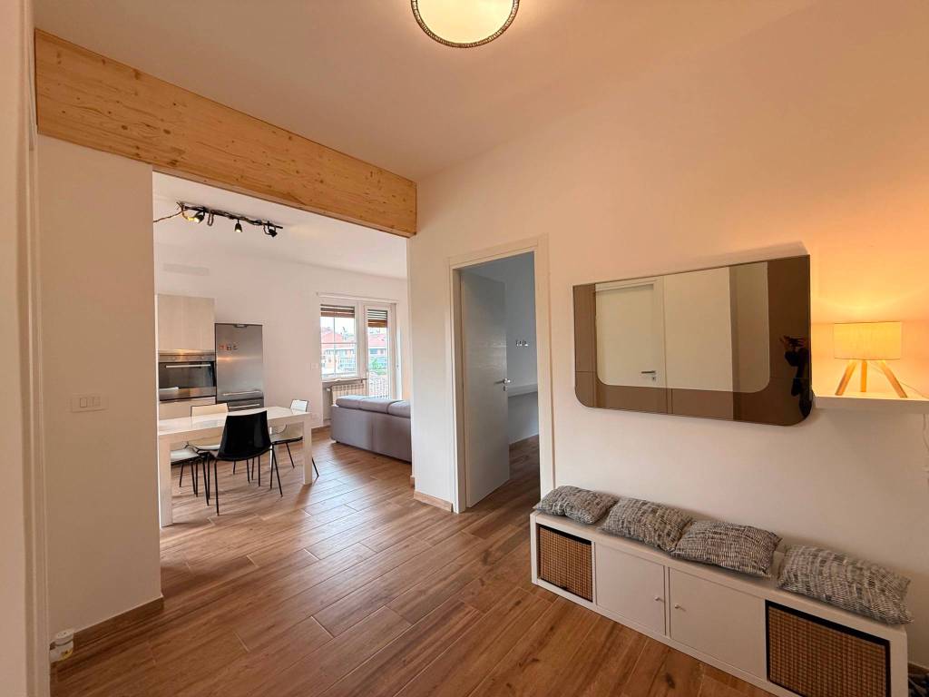 appartamento in affitto a Torino in zona Mirafiori Sud