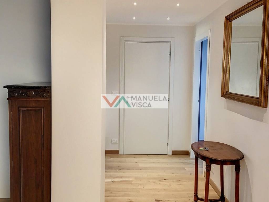 appartamento in affitto a Torino in zona Cavoretto