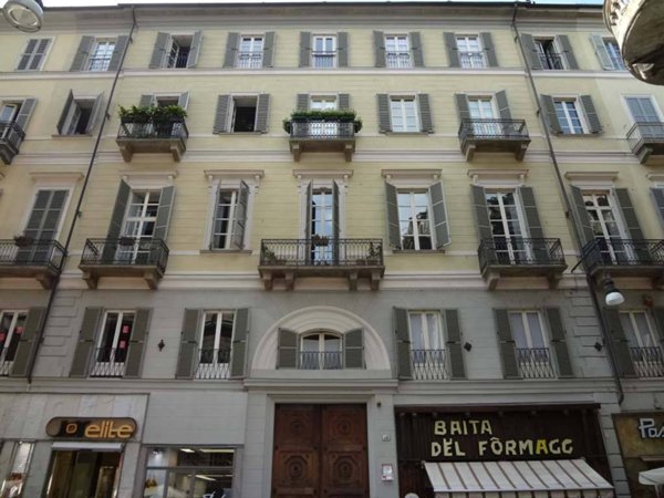 appartamento in affitto a Torino in zona Centro Storico