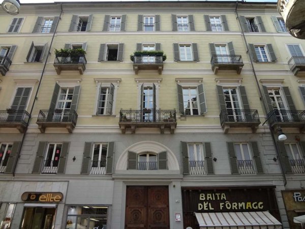 appartamento in affitto a Torino in zona Centro Storico