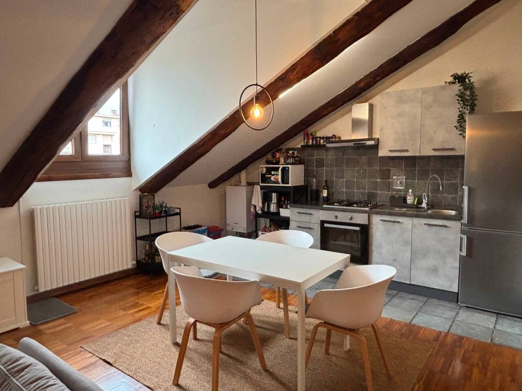 appartamento in affitto a Torino in zona San Salvario