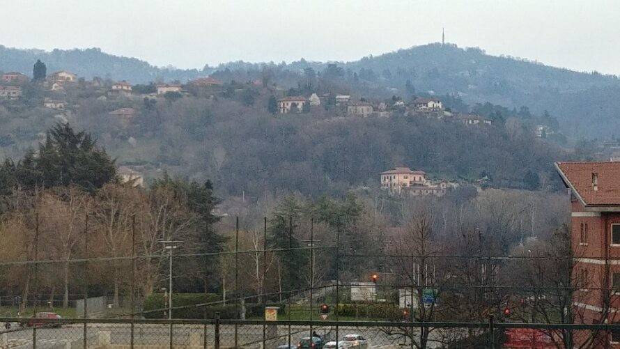 appartamento in affitto a Torino in zona Millefonti