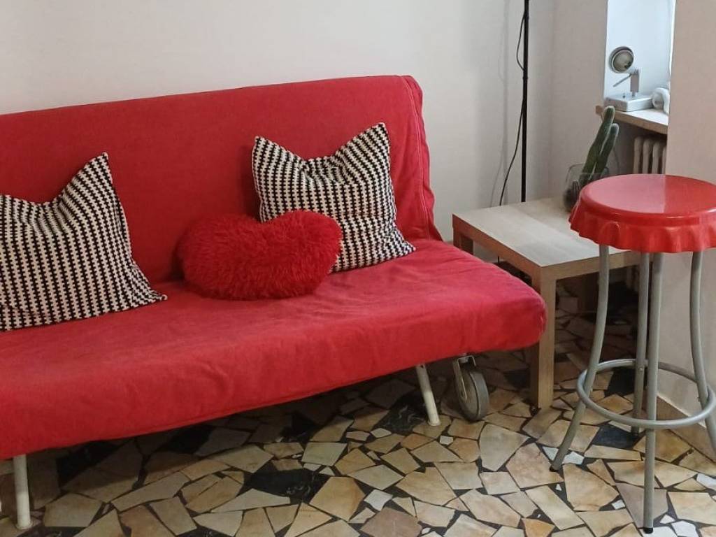 appartamento in affitto a Torino in zona San Salvario