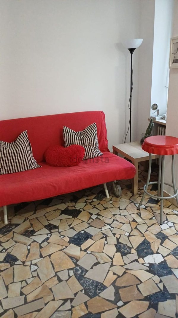 appartamento in affitto a Torino in zona San Salvario