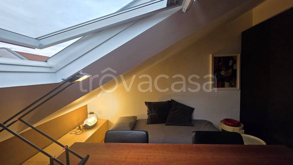 monolocale in affitto a Torino in zona Crocetta