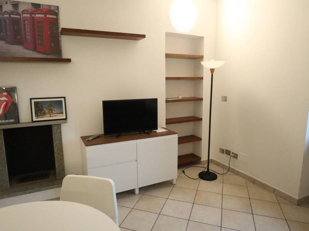 appartamento in affitto a Torino in zona Centro Storico