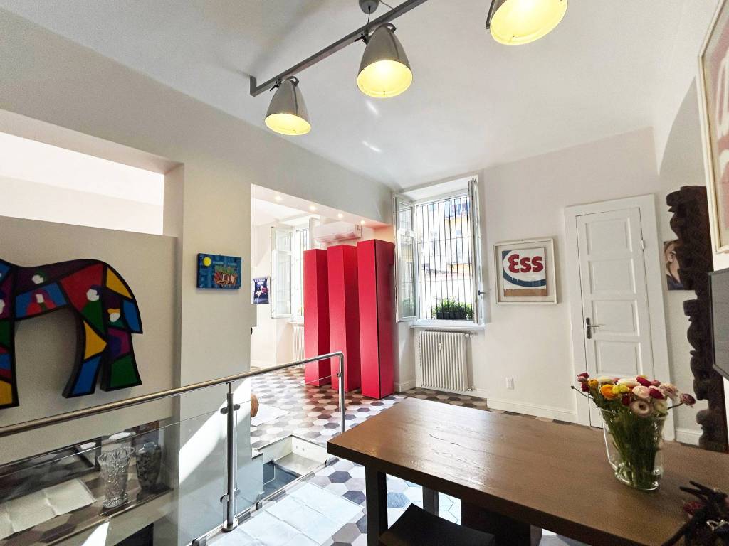 appartamento in affitto a Torino in zona Crocetta