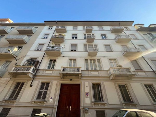 appartamento in affitto a Torino in zona Crocetta
