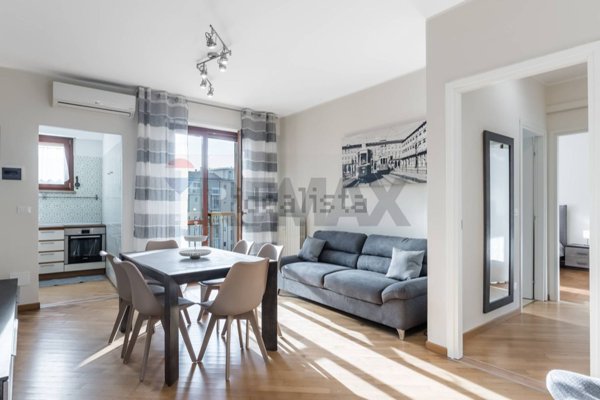 appartamento in affitto a Torino in zona Santa Rita