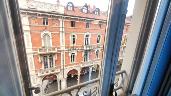 appartamento in affitto a Torino in zona Centro Storico