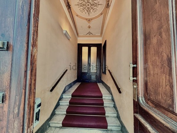 appartamento in affitto a Torino in zona Cit Turin