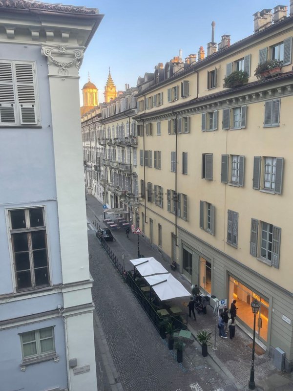 appartamento in affitto a Torino in zona Centro Storico