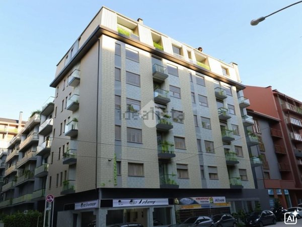 appartamento in affitto a Torino in zona San Salvario