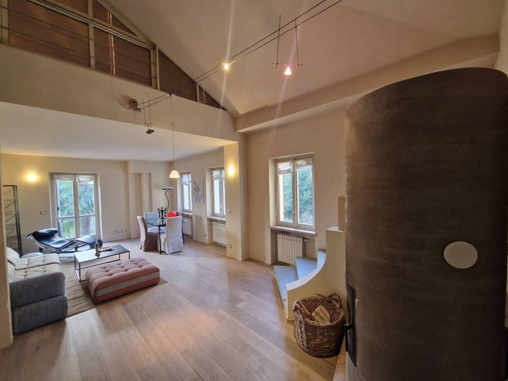 appartamento in affitto a Torino in zona Superga