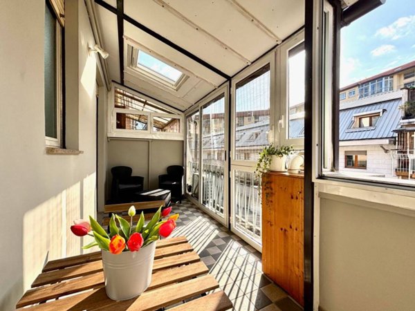 appartamento in affitto a Torino in zona Millefonti