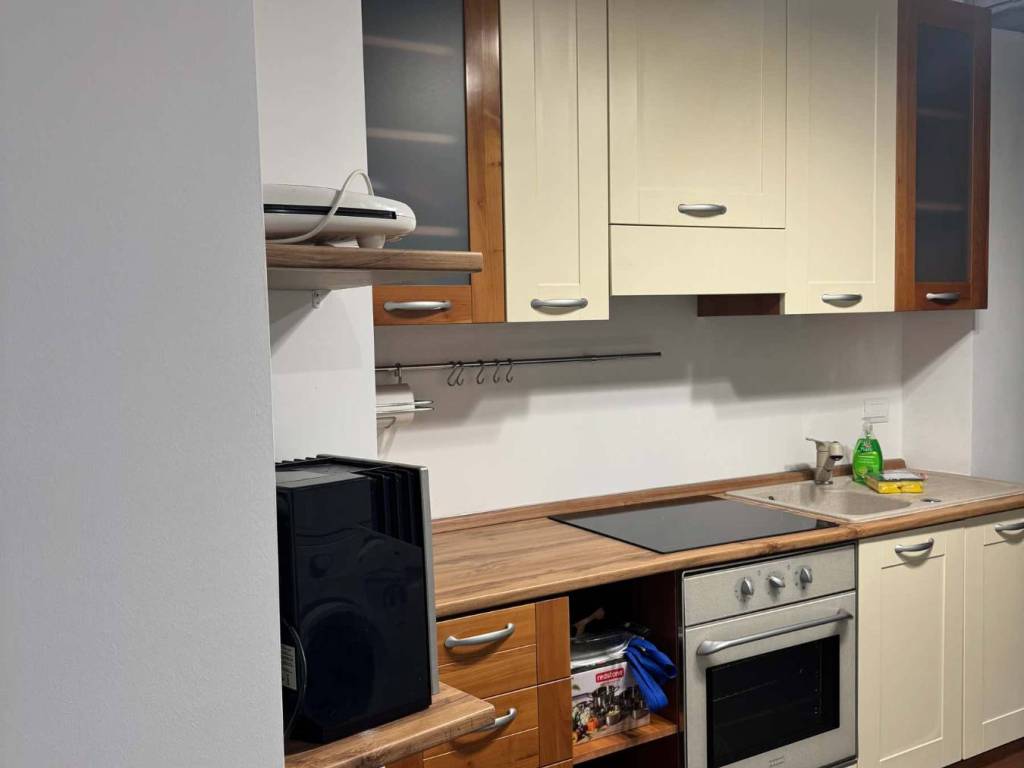 appartamento in affitto a Torino in zona Campidoglio