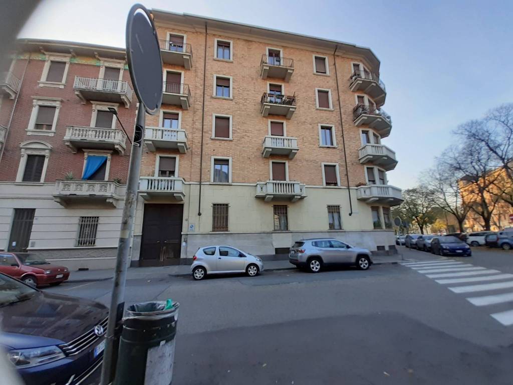 appartamento in affitto a Torino in zona Borgo San Paolo