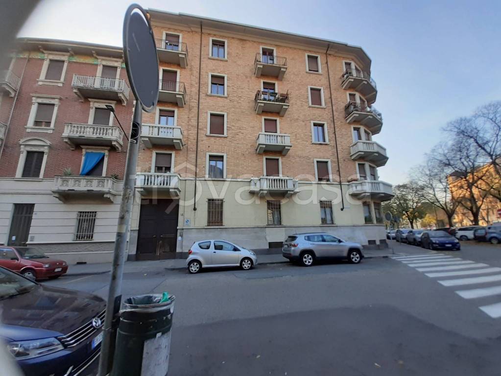 appartamento in affitto a Torino in zona Borgo San Paolo