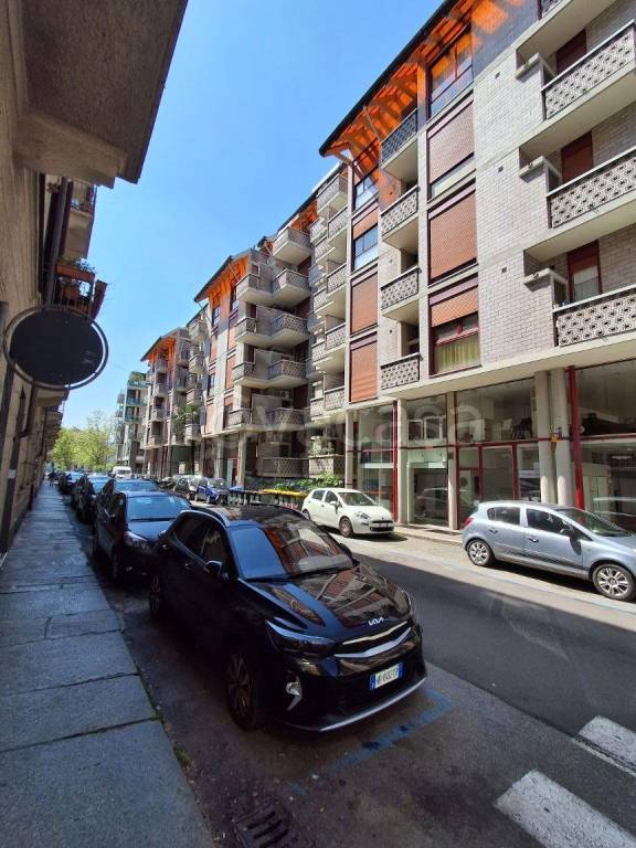 appartamento in affitto a Torino in zona San Salvario