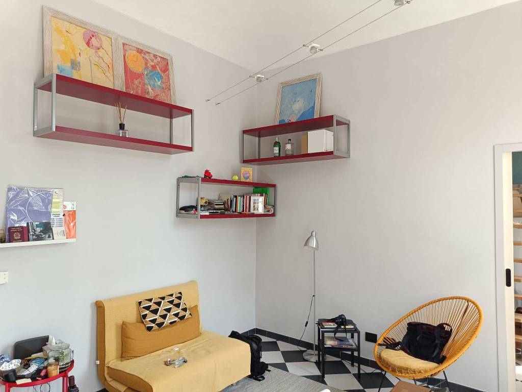appartamento in affitto a Torino in zona Vanchiglia