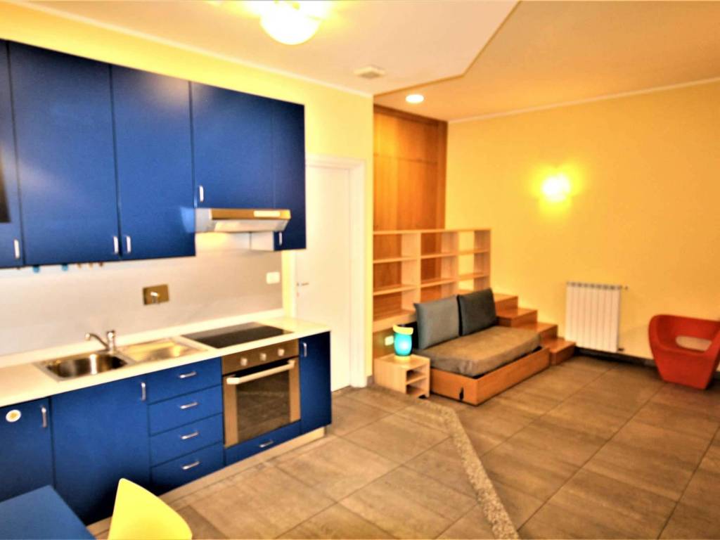 appartamento in affitto a Torino in zona Centro Storico