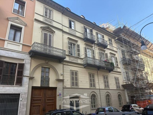 appartamento in affitto a Torino in zona Centro Storico