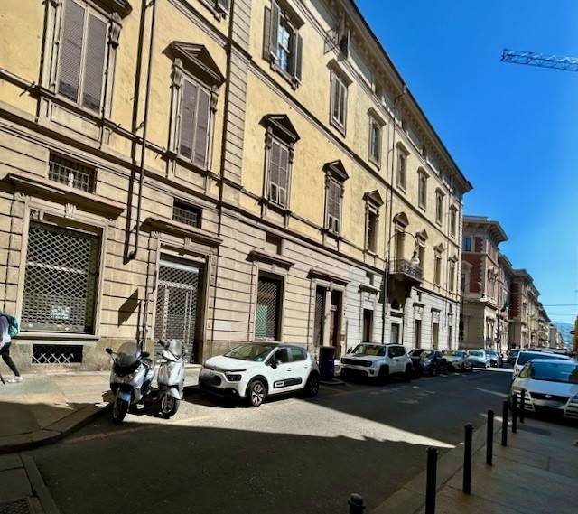 appartamento in affitto a Torino in zona Centro Storico