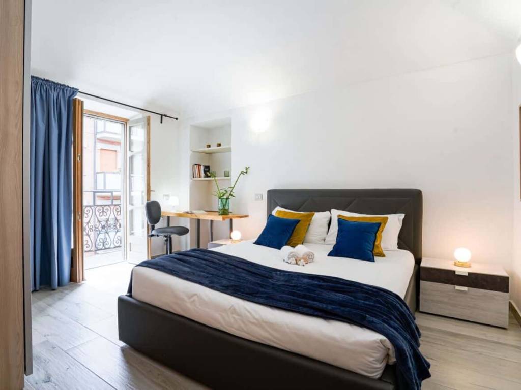 appartamento in affitto a Torino in zona Vanchiglia