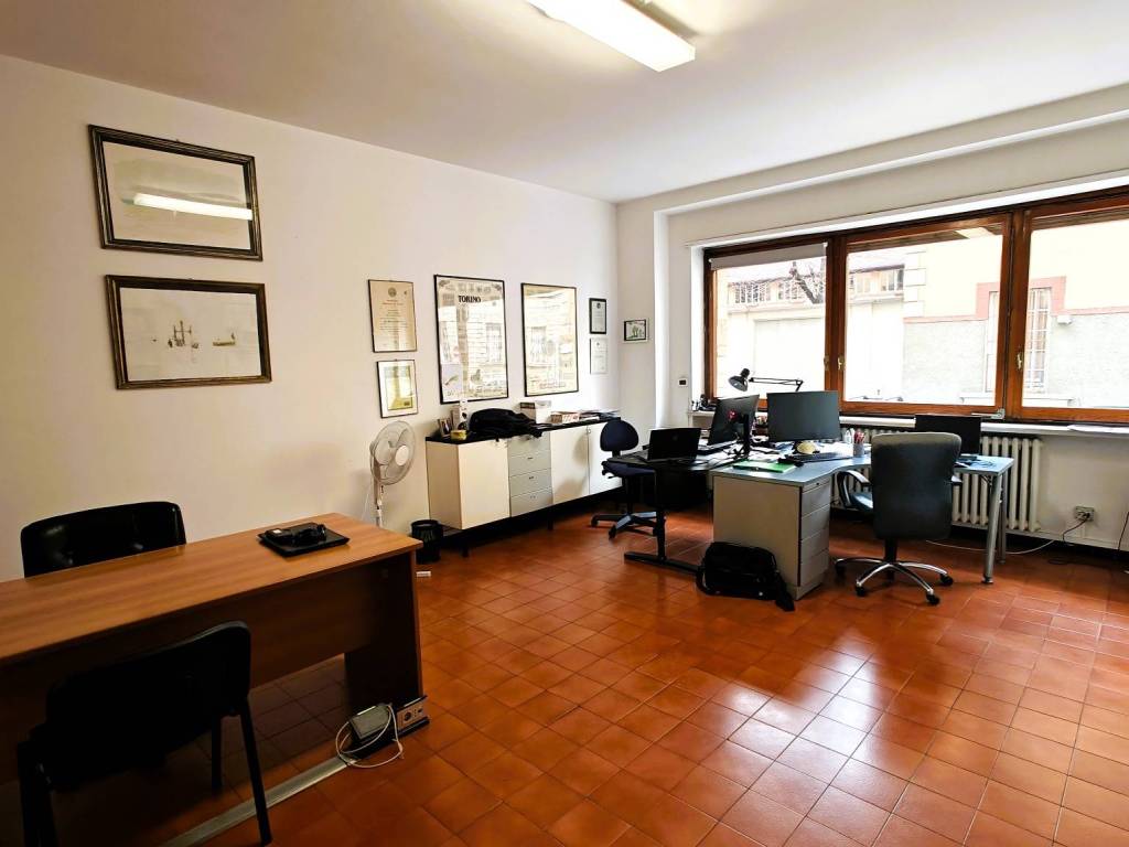 ufficio in affitto a Torino